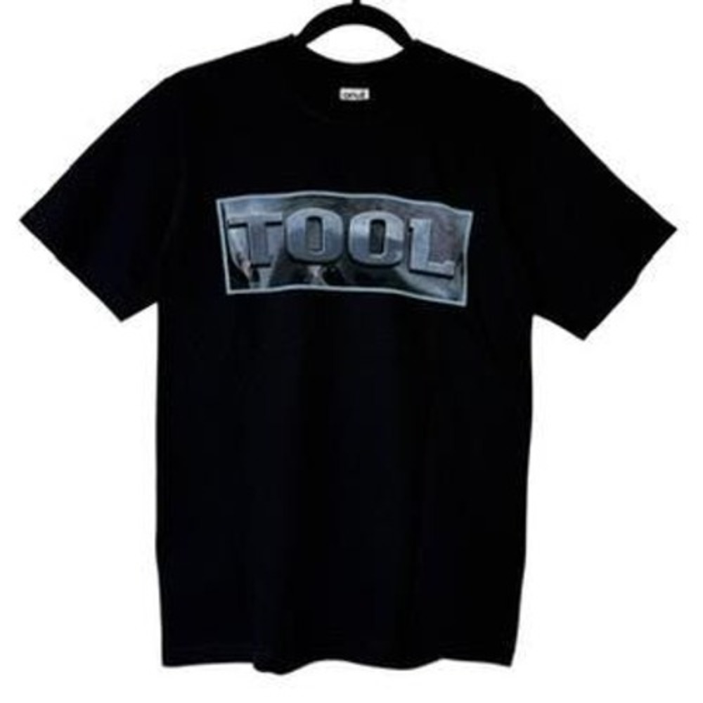2008 Tool Band Schism Anvil Sz S Metal Rock Vintage 2000s Y2K Punk
